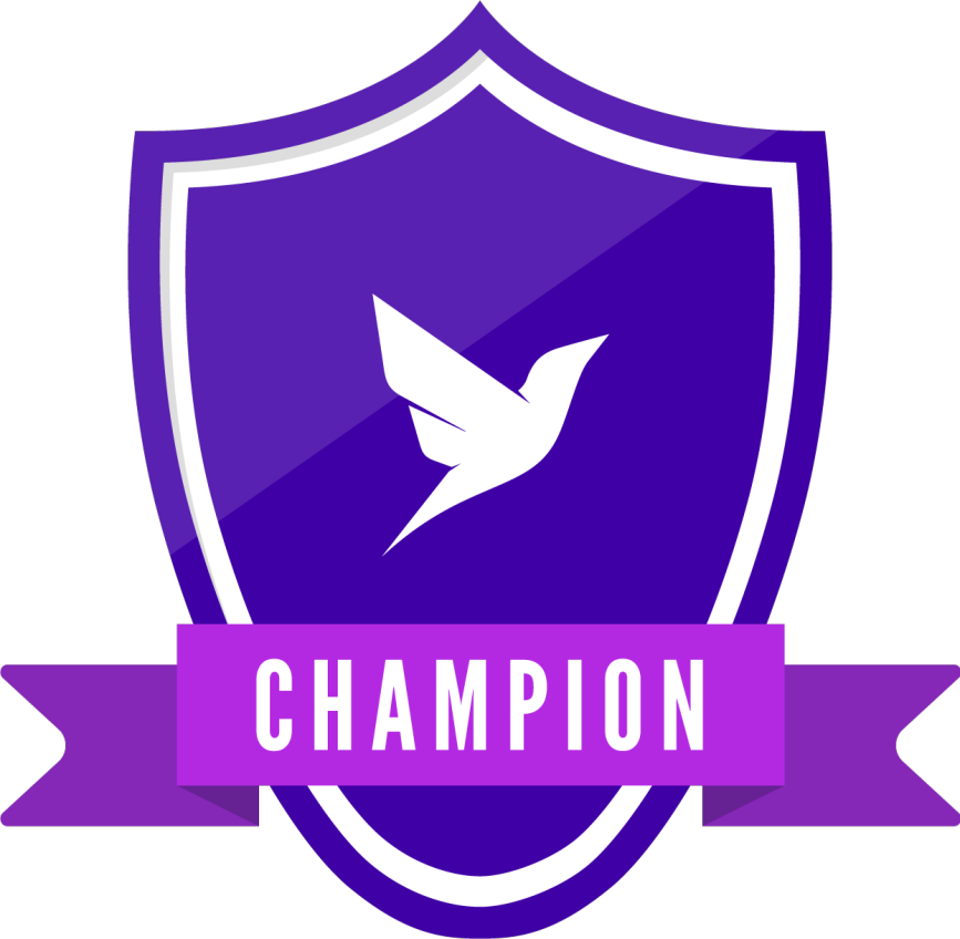 Fauna Champion Badge
